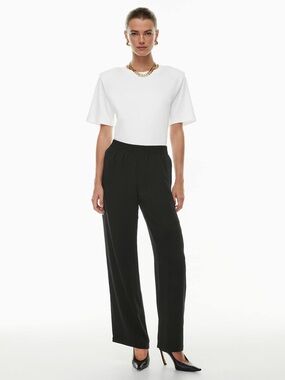 NEW. Babaton Tribute/ Kople Pants. Crinkle Version. NWT